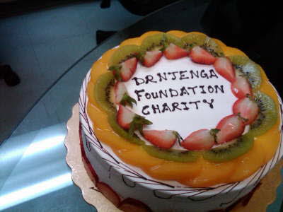 Charity Cake1